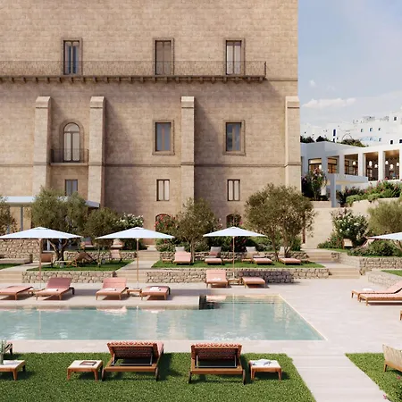 Vista Hotel Ostuni